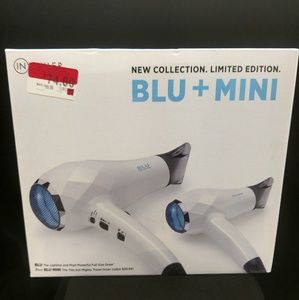 🆕 New Collection. Limited Edition. BLU + MINI